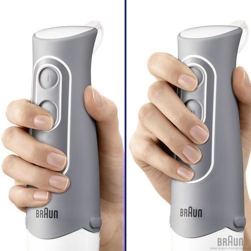 Shop Braun Mq500 Stick Hand Blender 600 Watt Gray Jumia Egypt