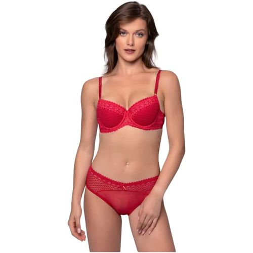 Cute Lingerie for Women Lace Bride Lingerie Bra and Panty Set (Model:602)  (602, 38): Buy Online at Best Price in Egypt - Souq is now