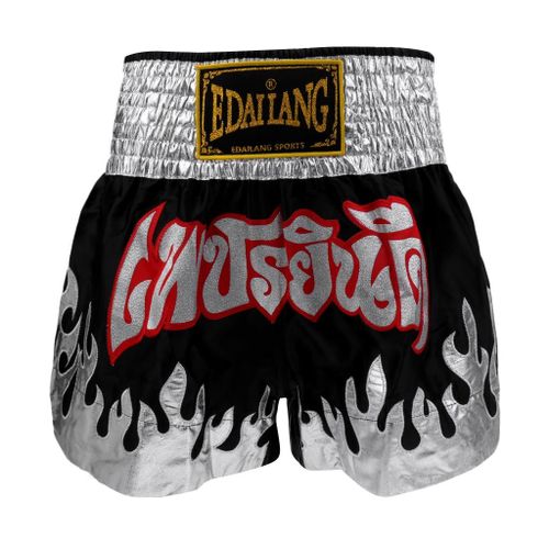 Buy Boxing Shorts Muay Thai Fighting Sanda MMA Shorts For Men Women L in Egypt