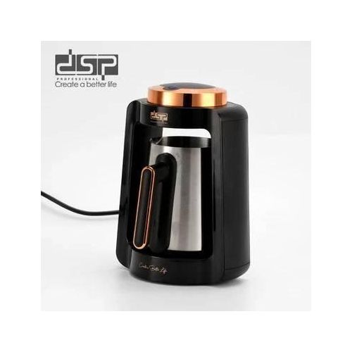 Dsp  ماكينة تحضير القهوة التركية الكهربائية DSP العالمية موديل KA 3178 - image 3