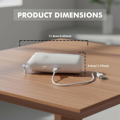 product_image_name-Generic-مبرد أظافر كهربائي للأطفال والرضع - طقم العناية بالأظافر 6 في 1 مع إضاءة LED - آمن وهادئ جداً-4