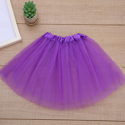 Puffy fluffy deals skirt