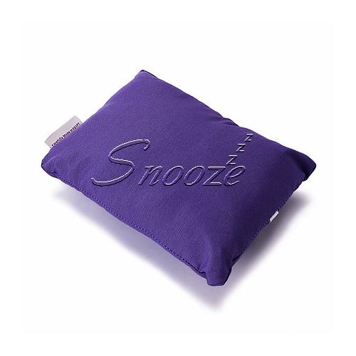 Buy Snooze Head Support Pillow - Purple in Egypt