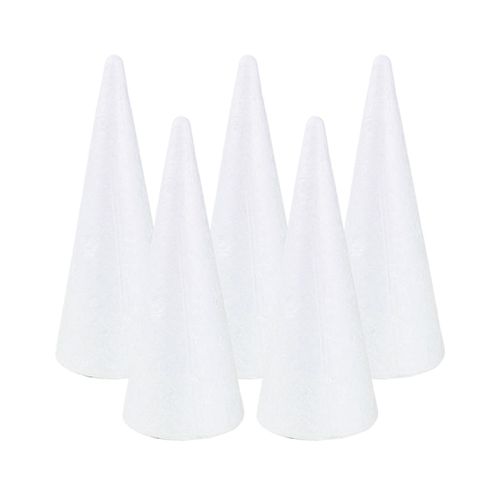 Unbranded Polystyrene Shape Craft Styrofoam Forms for sale