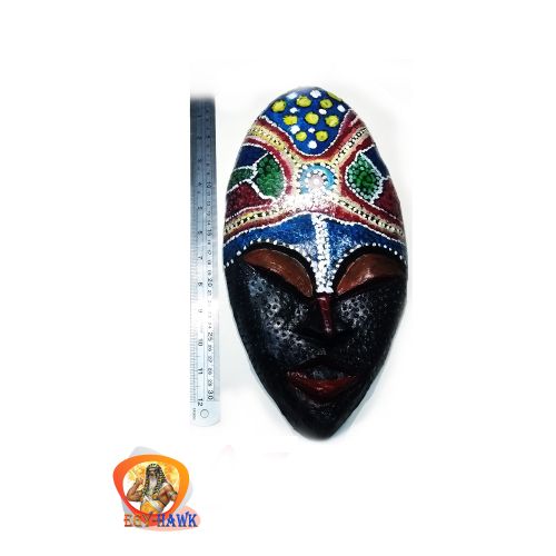 product_image_name-Generic-African Face Mask Decoration – 35*18*3 Cm-2