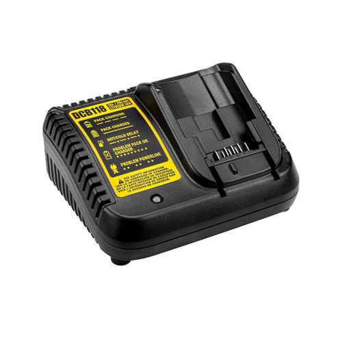 Generic DCB118 Battery Charger for Battery 12V  18V 20V DCB201 @ Best  Price Online | Jumia Egypt