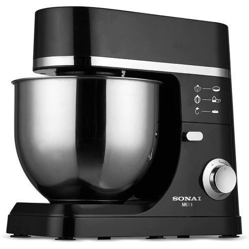 SH-M990 Mixi Stand Mixer 7 Liters 1200 Watts - Black