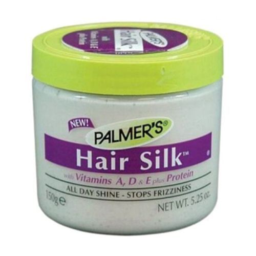 Hair Silk All Day Shine Stop Frizziness Leave-in Cream – 150 G
