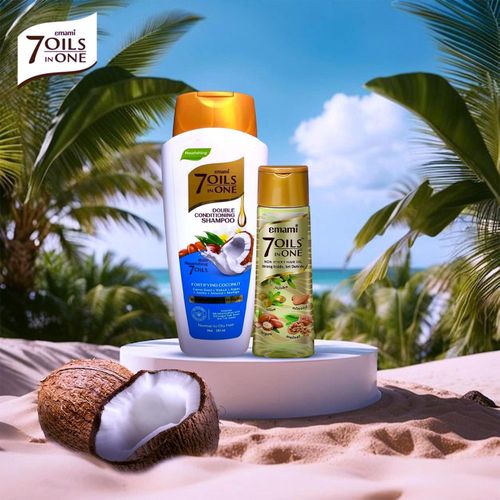 product_image_name-Emami-شامبو إمامي مزدوج الترطيب - جوز الهند 400 مل + زيت شعر 7 في 1 100 مل-2