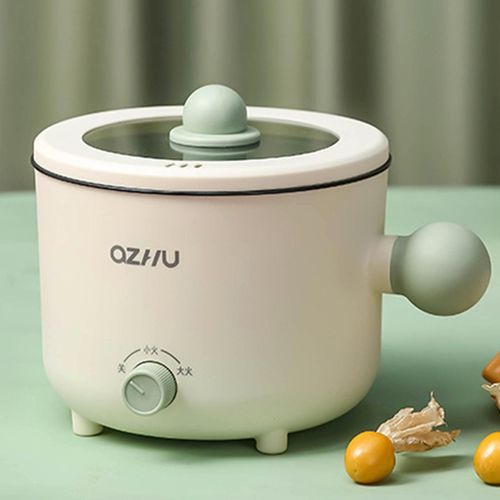 Generic 1.8L Electric Rice Cooker Mini Cooking Machine Green @ Best Price  Online