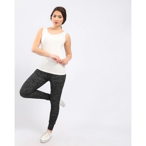 Andora تي شيرت حماله عريضه_أبيض