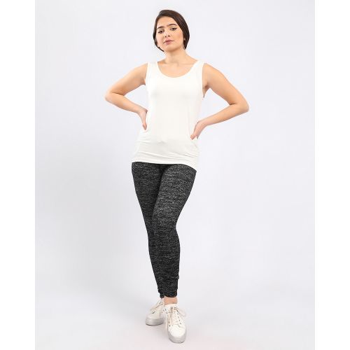 Andora تي شيرت حماله عريضه_أبيض
