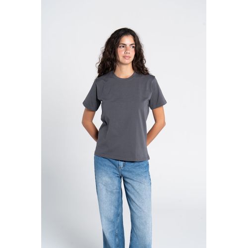 OUTDATED Regular T Shirt - Dark Grey