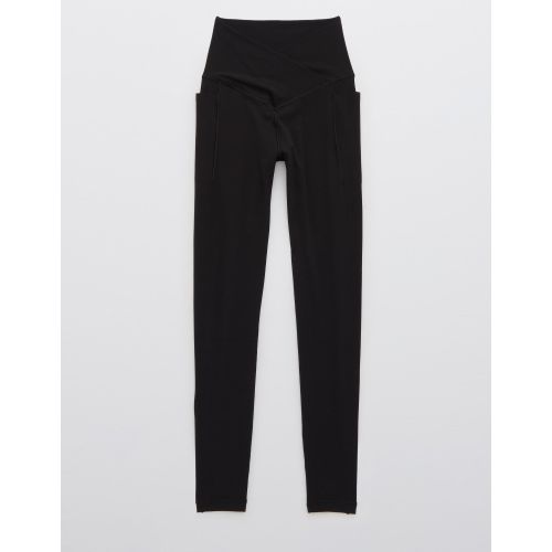 OFFLINE By Aerie The Hugger High Waisted Pocket Legging