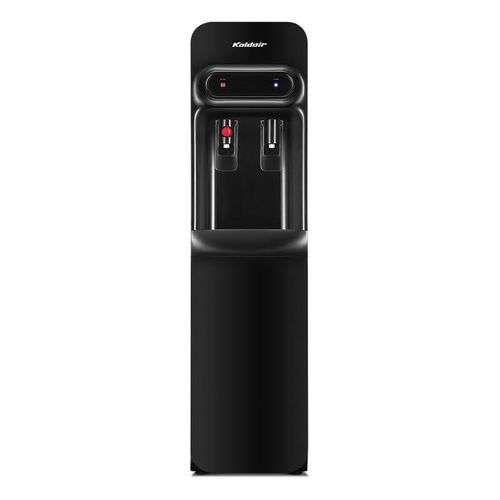 product_image_name-Koldair-مبرد مياه كولدير Slim, بارد وساخن، 2 حنفية , اسود - Slim-1