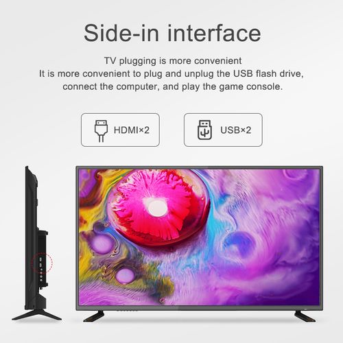 AI 32 Pro تلفزيون LED 32 بوصة دقة HD