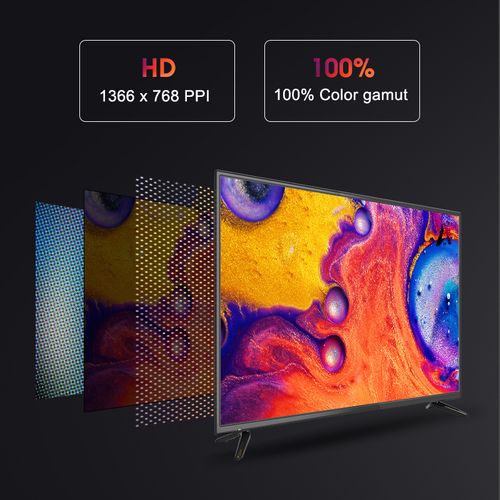 AI 32 Pro تلفزيون LED 32 بوصة دقة HD