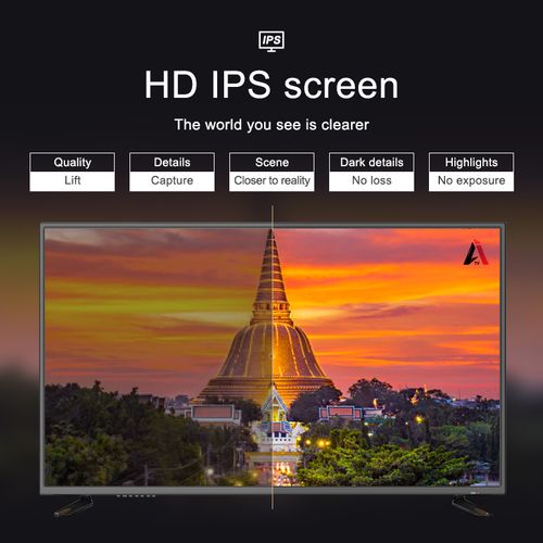AI 32 Pro تلفزيون LED 32 بوصة دقة HD
