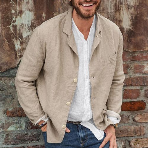 Linen blazers for discount summer