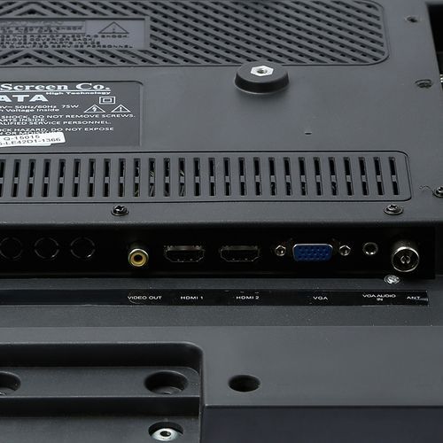 ATA 65DK5 شاشة ذكية Ultra HD 65 بوصة دقة 4K