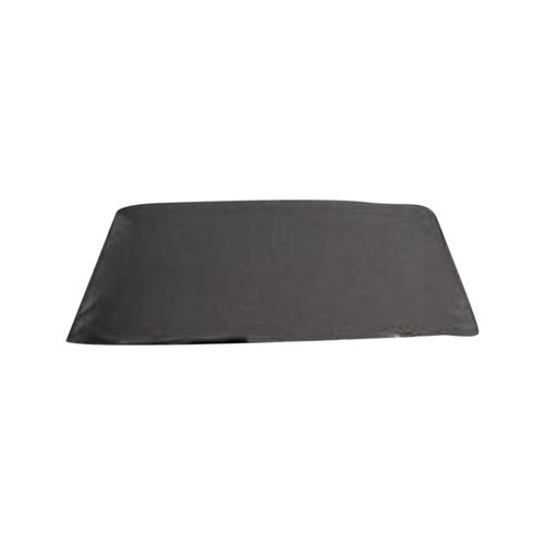 Generic Windscreen Curtain Wrap Cover 190 Black for Four Seasons