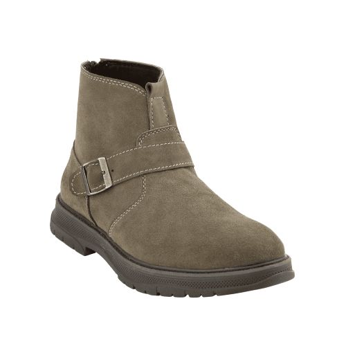 اشتري Italiano Suede Boots For Men - Talio في مصر