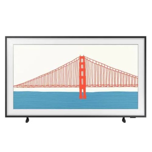 product_image_name-Samsung-QA43LS03A - 43-inch The Frame QLED 4K Smart TV + Free Bezel+TOD Free Subscription-1