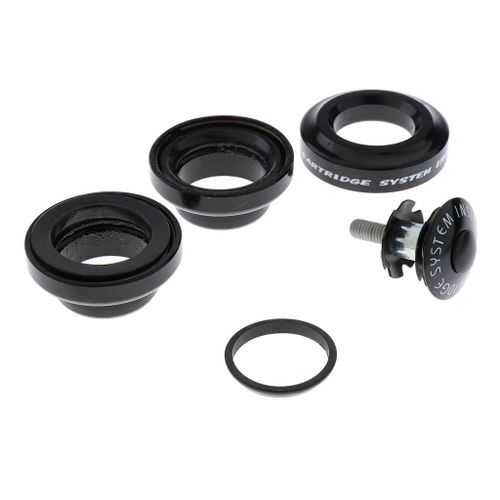 Generic Bicycle Headset 1 1 8 Threadless 30mm Headtube With Two Smooth Black Best Price Online Jumia Egypt