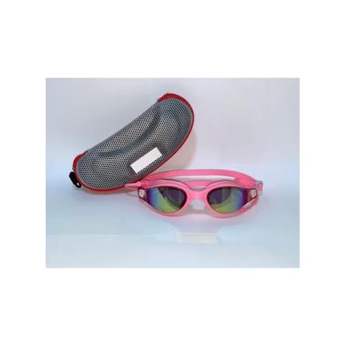 product_image_name-Generic-Speedo MC101 Anti Fog UV Swim Goggles for Adults in pink-3