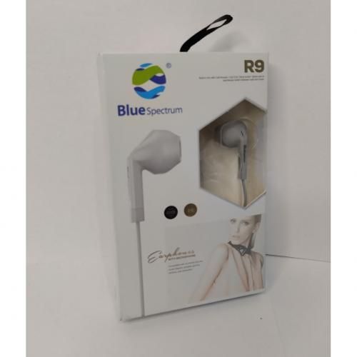 Buy Blue Spectrum Earphone Music -color-grey in Egypt