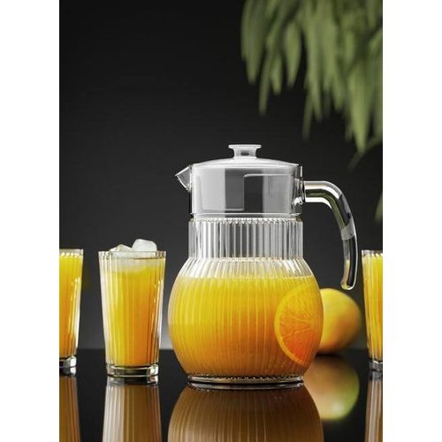 product_image_name-Generic-دورق زجاجه بغطاء-1