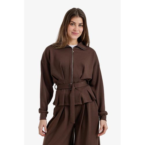 product_image_name-Carina-Dropped-Shoulder Lounge Jacket-1