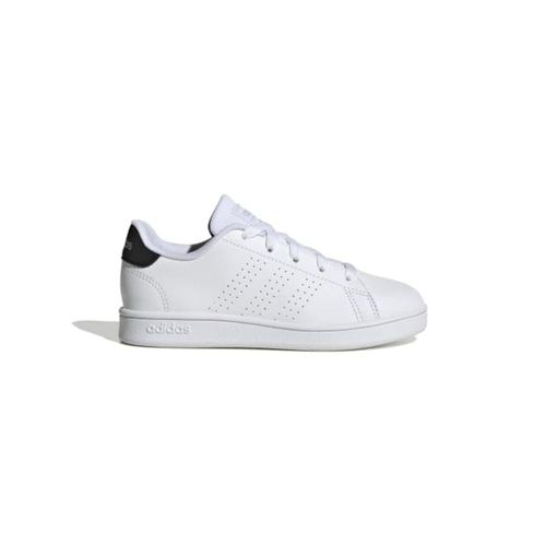 Buy ADIDAS LKK18 Advantage K Tennis Shoes - Ftwr White in Egypt