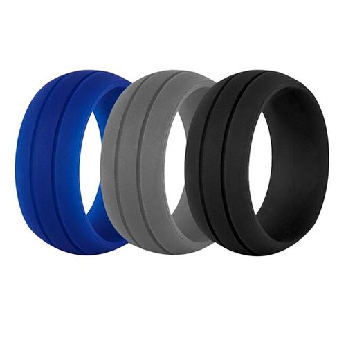 Unisex sale silicone rings