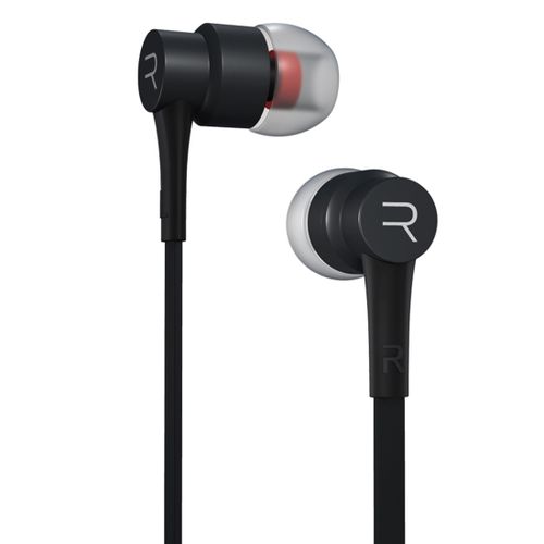 Buy Remax RM-535i In-Ear Stereo Earphone With Wire Control + MIC, Support Hands-free, For IPhone, Galaxy, Sony, HTC, Huawei, Xiaomi, Lenovo And Other Smartphones(Black) in Egypt