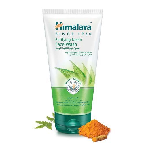 Buy Himalaya Neem Facial  Wash - 50 Ml in Egypt