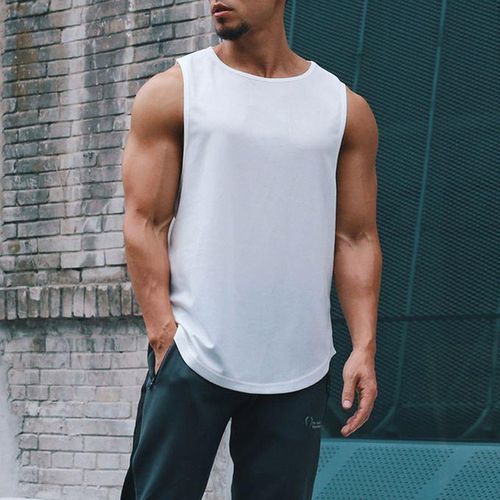 Loose running vest clearance