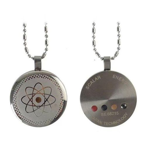 Generic Quantum Scarlar Energy Pendant With 7 Health Stones And For Best Price Online Jumia Egypt