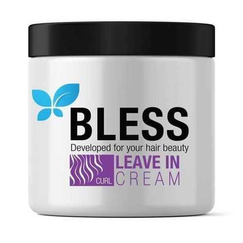 Hair Leave In Cream & Conditioner - 450 G