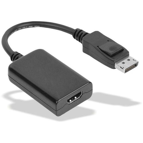 Buy A-Tick DisplayPort To HDMI Video Adapter Converter in Egypt