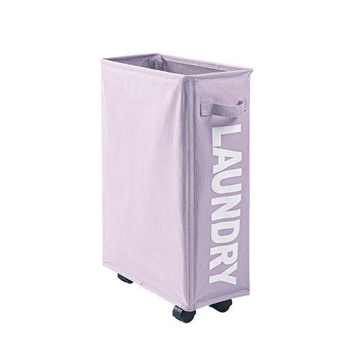 1pc Yoga Mat Storage Bag Oxford Cloth Laundry Hamper Foldable