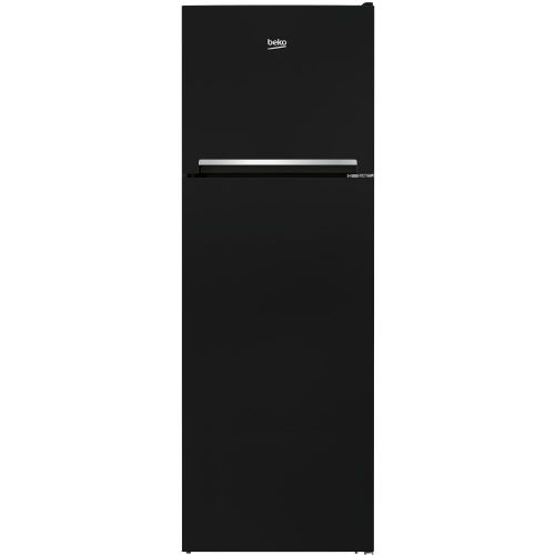 اشتري Beko RDNE340K22B No-Frost Refrigerator - 314 Liters - Black في مصر