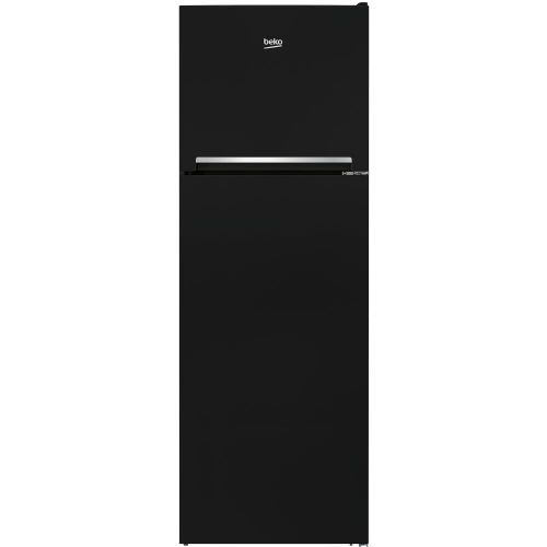 Buy Beko RDNE340K22B No-Frost Refrigerator - 314 Liters - Black in Egypt