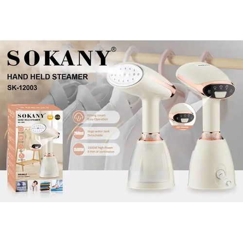 product_image_name-Sokany-مولد بخار سوكاني 1500 واط - SK-12003 - أبيض-5