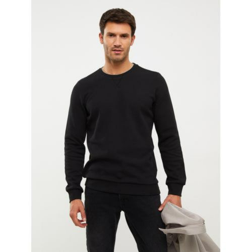 اشتري LC Waikiki Crew Neck Long Sleeve Men's Sweatshirt في مصر