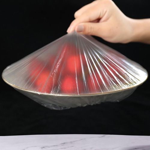 product_image_name-Generic-أكياس بلاستيكية لتغطية الطعام - 100 قطعة-4