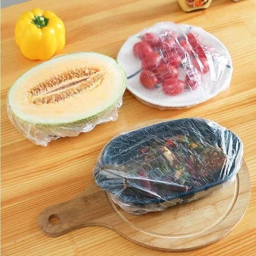 product_image_name-Generic-أكياس بلاستيكية لتغطية الطعام - 100 قطعة-7