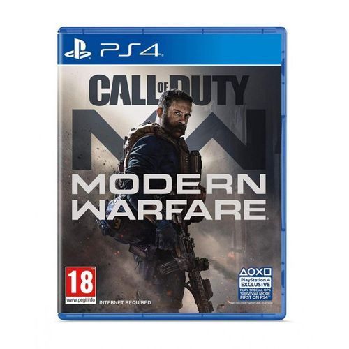 Shop Activision Call Of Duty Modern Warfare Arabic Version Ps4 Jumia Egypt