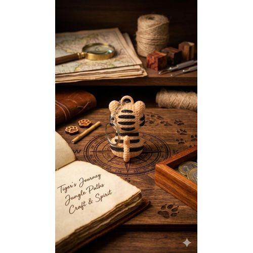 product_image_name-Generic-ميدالية نمر لطيفة ثلاثية الأبعاد – تصميم مميز وجذاب-5