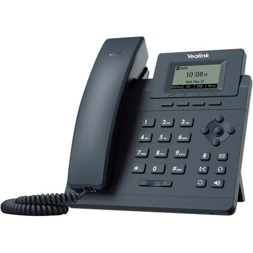 Buy Yealink - Classic IP Phone SIP-T30P - Black in Egypt